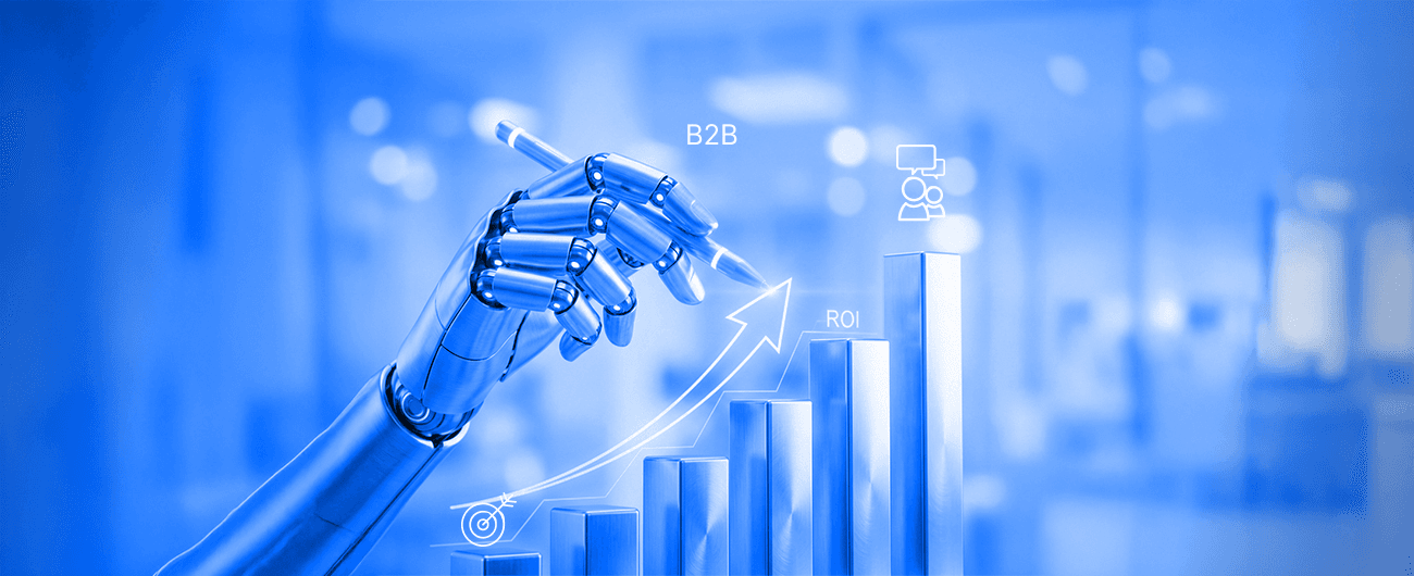 AI in B2B marketing
