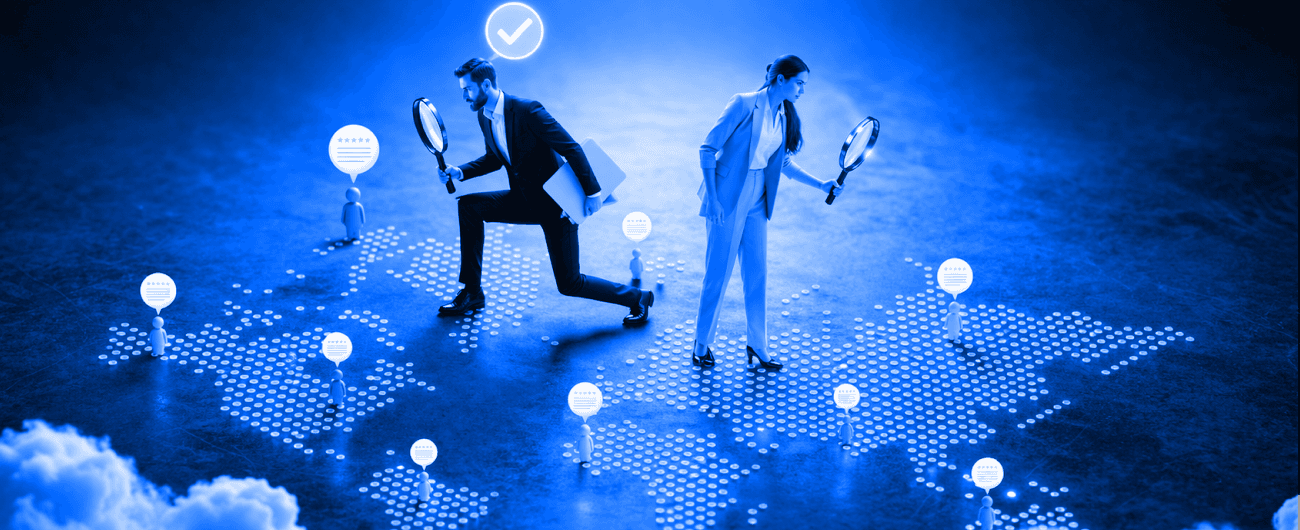 B2B lead generation company